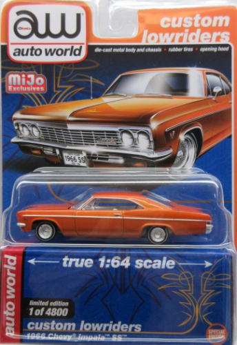 シボレー インパラ SS 1/64 Chevy Impala
