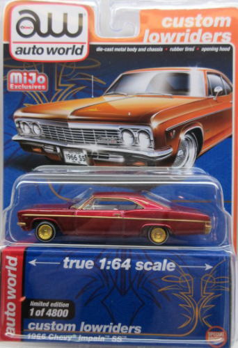シボレー インパラ SS 1/64 Chevy Impala