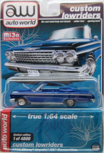 シボレー インパラ 1/64 Chevy Impala