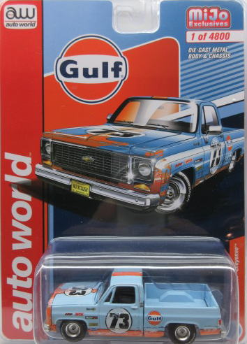 シボレー シャイアン 1/64 Chevy Cheyenne