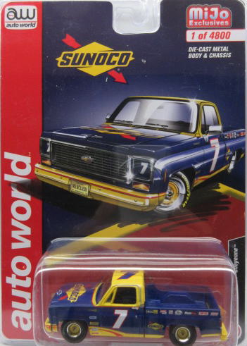 シボレー シャイアン 1/64 Chevy Cheyenne