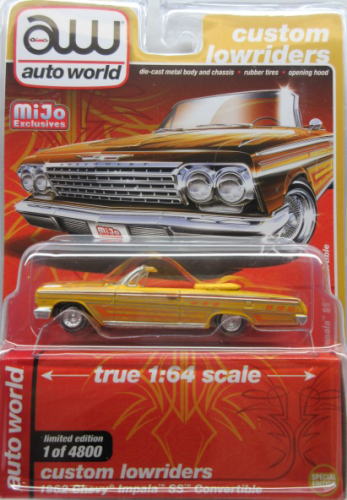 シボレー インパラ SS 1/64 Chevy Impala