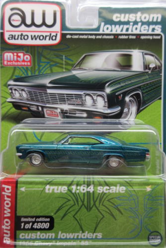 シボレー インパラ SS 1/64 Chevy Impala