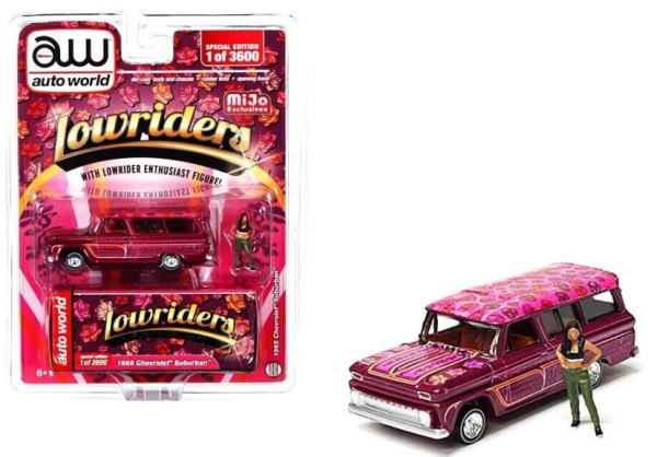 シボレー サバーバン 1/64 Chevy Suburban