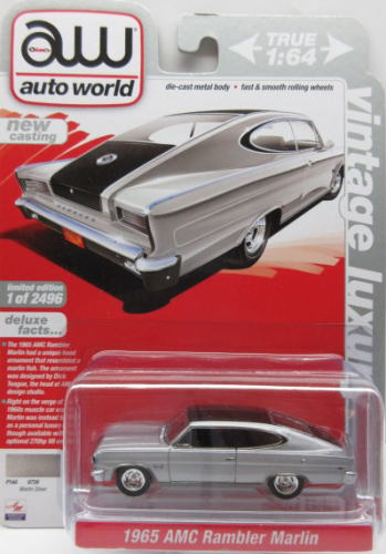 AMC Rambler 1/64 AMC Rambler