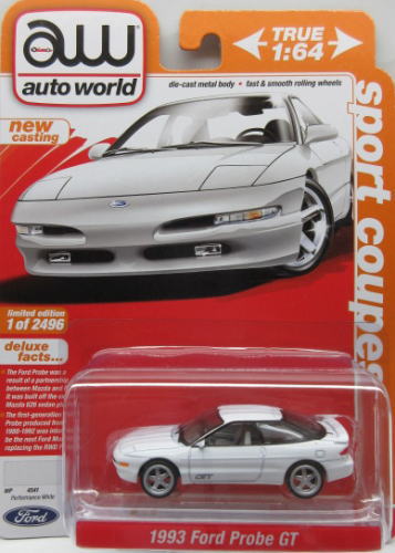 フォード Probe GT 1/64 Ford Probe GT