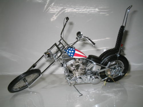 イージ−ライダー チョッパー 1/24 Easy Rider Chopper