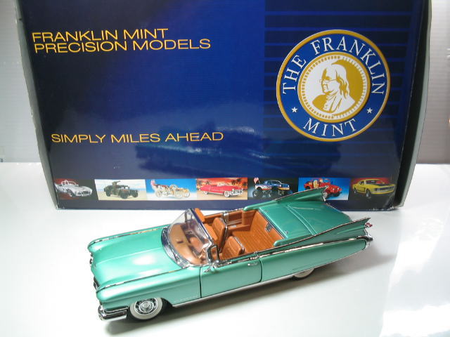 キャデラック エルドラド 1/24 Cadillac Eldorado