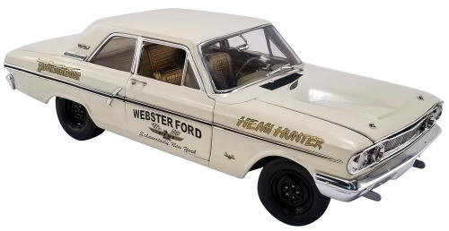 フォード サンドーボルト 1/18 Ford Thunderbolt 1964