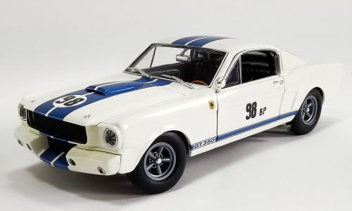 シェルビー GT350R 1/18 Shelby GT 350R