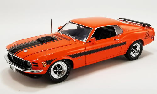 フォード マスタング マッハ1 1/18 Ford Mustang