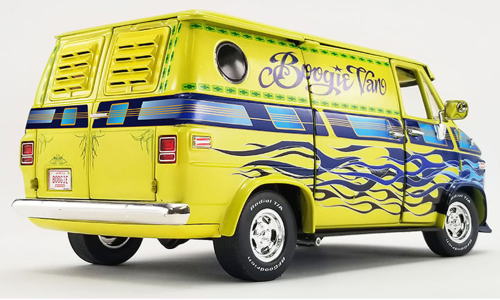 Boogie Van シボレー Gシリーズ 1/18 Chevy Van