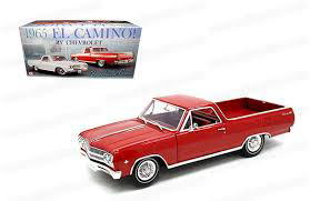 エルカミーノ 1/18 El Camino
