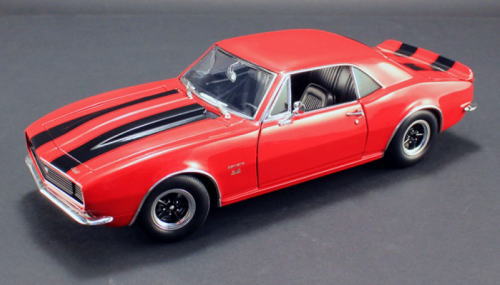 カマロ 427 1/18 Chevy Camaro 1967
