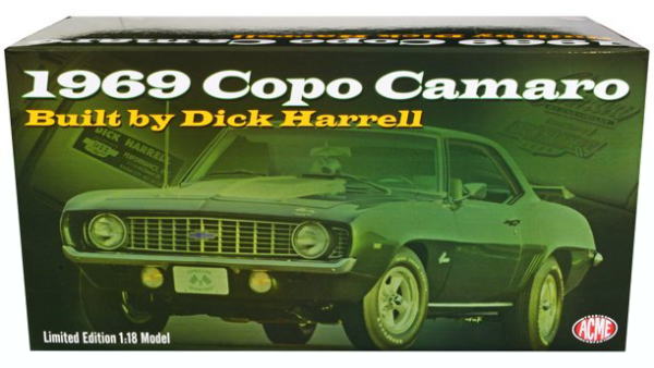 Copo カマロ 1/18 Copo Camaro