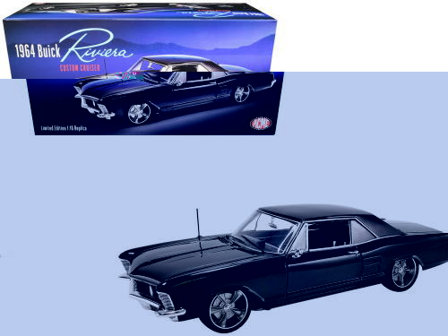 ビュイック リビエラ 1/18 Buick Riviera