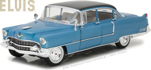エルビス キャデラック フリートウッド 1/18 Cadillac Fleetwood