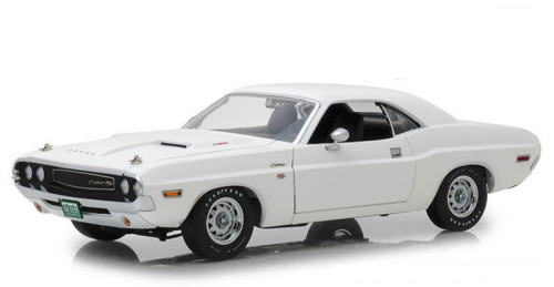 バニシングポイント チャレンジャー 1/18 1970 Dodge Challenger