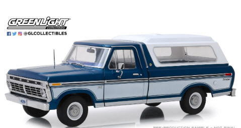 フォード F-100 1/18 Ford F-100