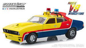 インテーセプター フォード ファルコン 1/18 Interceptors Ford Falcon XB
