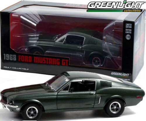 フォード マスタング GT 1/18 Ford Mustang