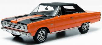 プリムス ベルヴェデア 1/18 JOEDIRT Plymouth
