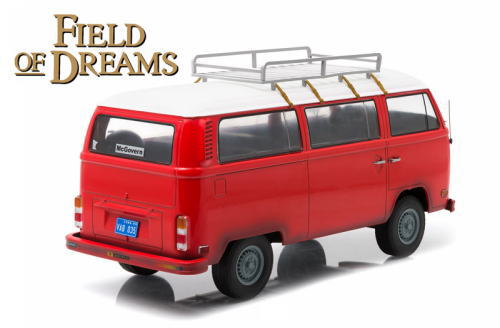 フィールドオブドリーム VW Type2 1/18 1973 Volkswagen