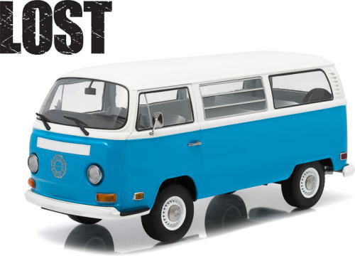 LOST VW Type2 1/18 1971 Volkswagen