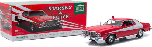 スタハチ フォード グラントリノ 1/18 1976 Ford Gran Torino