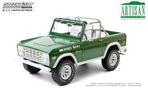 フォード ブロンコ 1/18 Ford Bronco