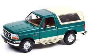 フォード ブロンコ 1/18 Ford Bronco