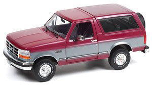 フォード ブロンコ 1/18 Ford Bronco