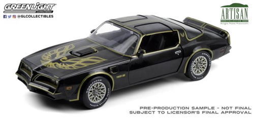 ポンティアック ファイヤーバード 1/18 Pontiac Firebird