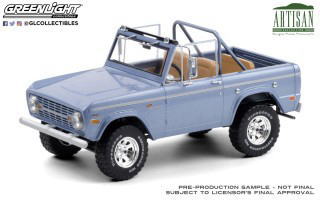フォード ブロンコ 1/18 Ford Bronco
