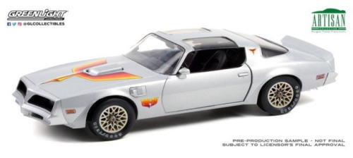 ポンティアック ファイヤーバード 1/18 Pontiac Firebird