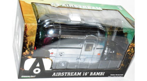 Airstream 16' Bambi
