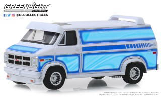 GMC バンデューラ 1/64 GMC Vandura 1983