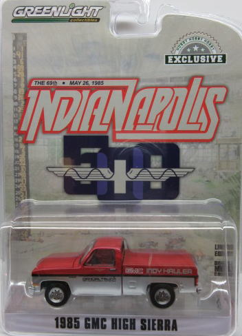 GMC High Sierra 1/64 1985 GMC