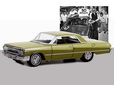 シボレー インパラ 1/64 Chevrolet Impala