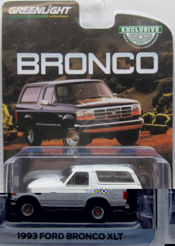 フォード ブロンコ 1/64 Ford Bronco