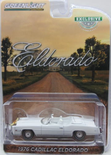 キャディラック エルドラド 1/64 Cadillac Eldorado