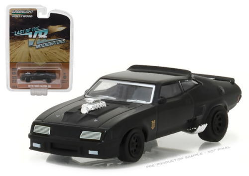 インターセプター フォード ファルコン XB 1/64 Ford Falcon