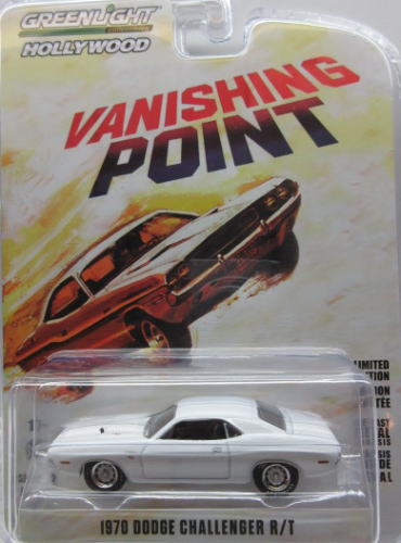 バニシングポイント チャレンジャー 1/64 Dodge Challenger