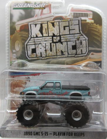 グリーンライト GREENLIGHT ダイキャストカー ミニカー マッスル
