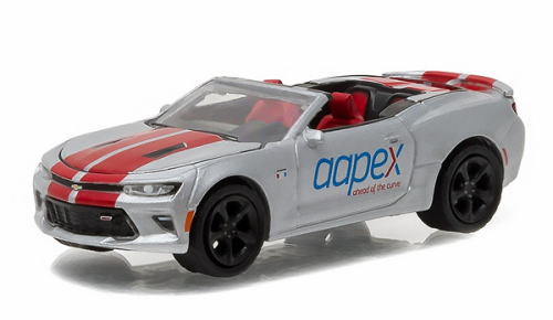 シボレー カマロ SS 1/64 Chevrolet Camaro 2016
