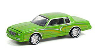 シボレー モンテカルロ 1/64 Chevy Monte Carlo