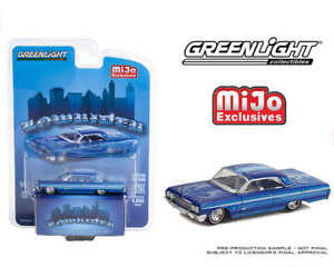シボレー インパラ 1/64 Chevy Impala Lowrider