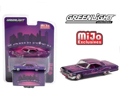 シボレー インパラ 1/64 Chevy Impala Lowrider