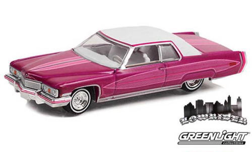 キャディラック クーペ デビル 1/64 Cadillac Coupe Deville