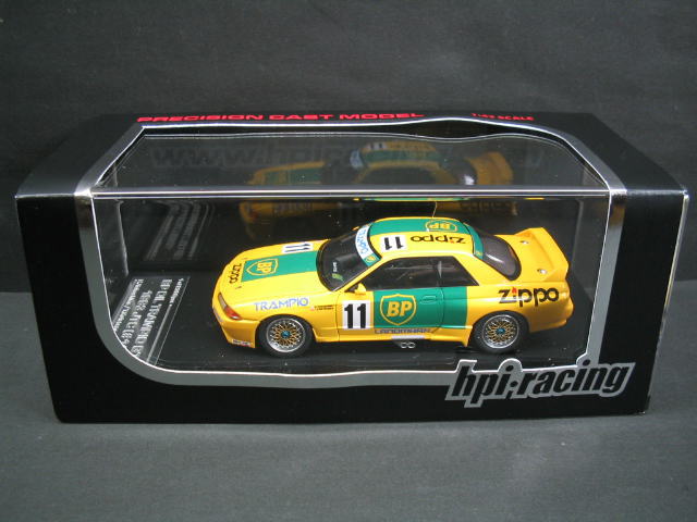 BPオイル トランピオ GT-R 1/43 BP Oil Trampio GT-R